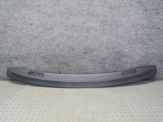 10-20 Nissan 370Z Z34 Convertible Upper Windshield Trim Cover 739E2-1ET0A OEM