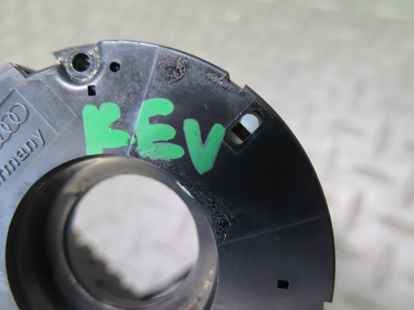 99-03 VW Eurovan T4 MV Steering Column Turn Signal Cruise Control Switch OEM
