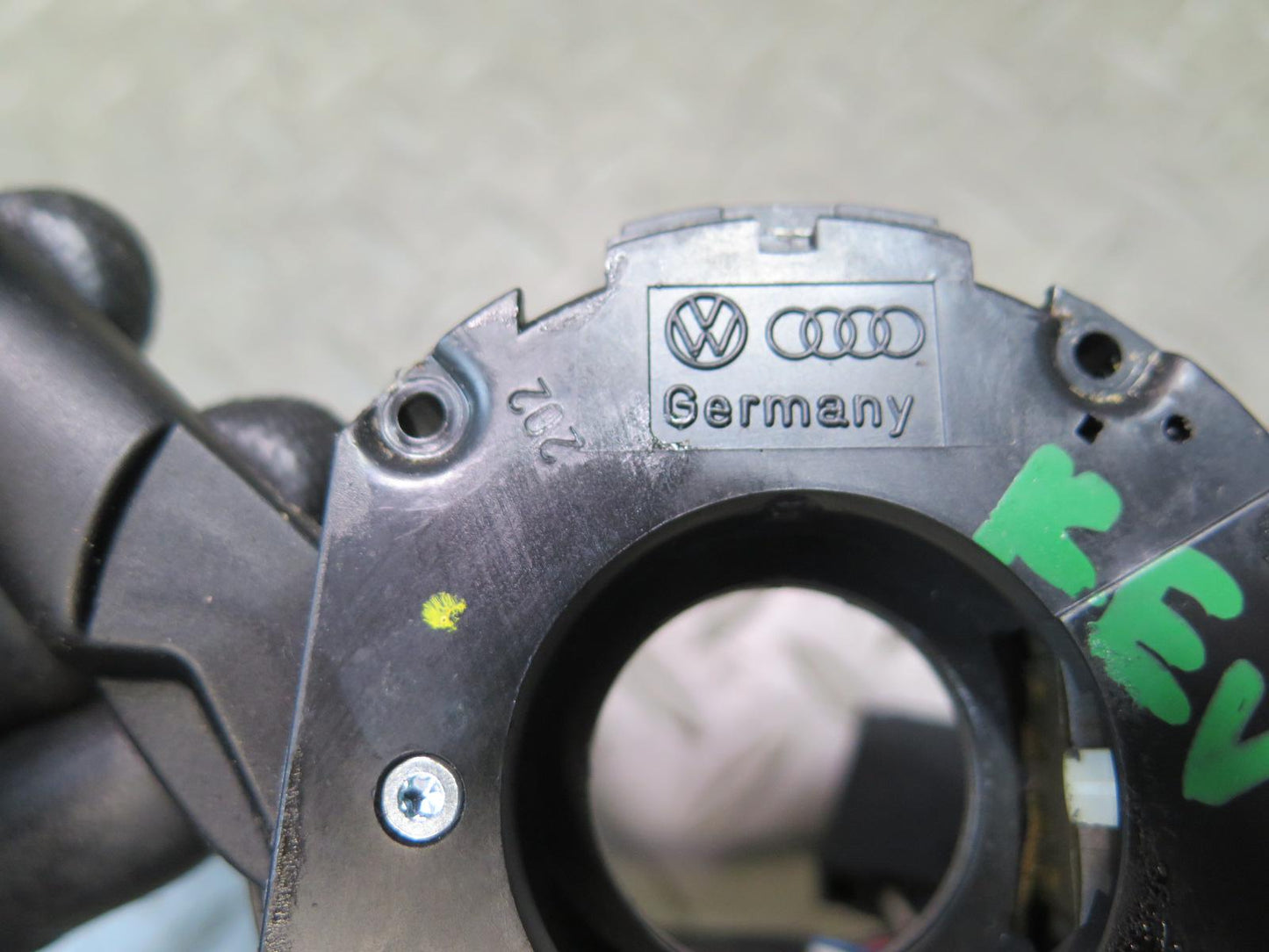 99-03 VW Eurovan T4 MV Steering Column Turn Signal Cruise Control Switch OEM