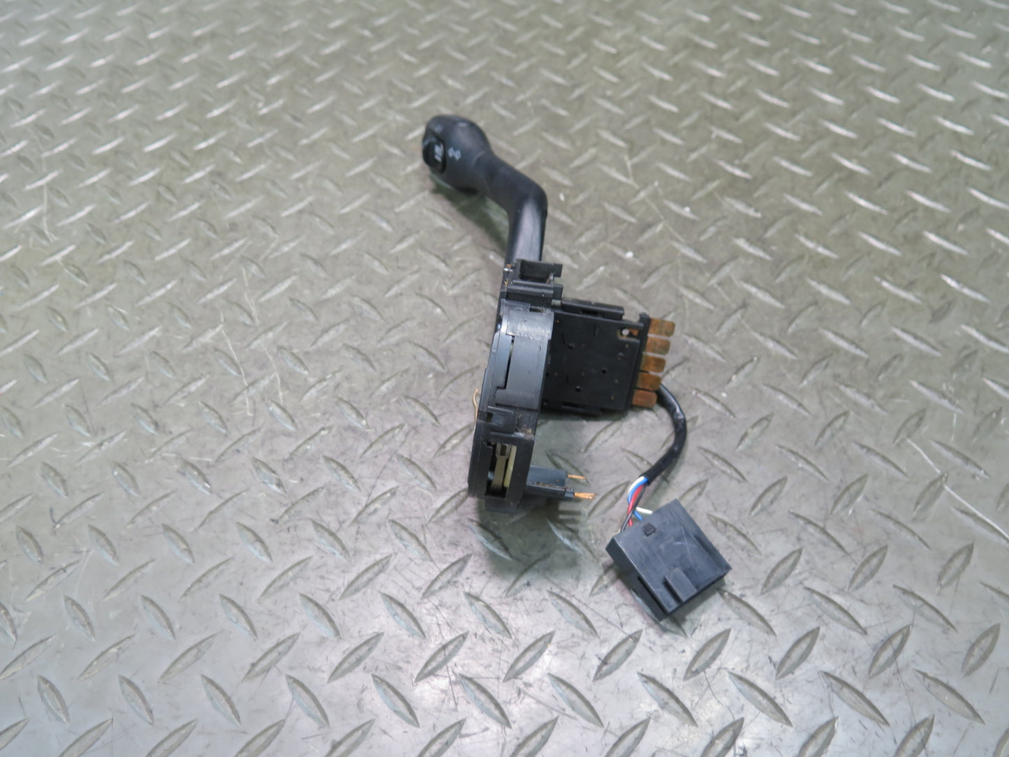 99-03 VW Eurovan T4 MV Steering Column Turn Signal Cruise Control Switch OEM