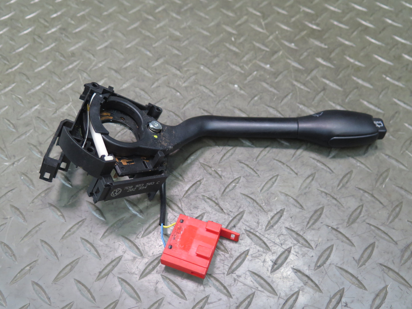 99-03 VW Eurovan T4 MV Steering Column Windshield Wiper Washer Switch OEM