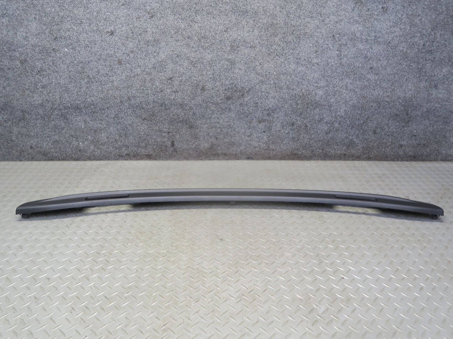 10-20 Nissan 370Z Z34 Convertible Upper Windshield Trim Cover 739E2-1ET0A OEM
