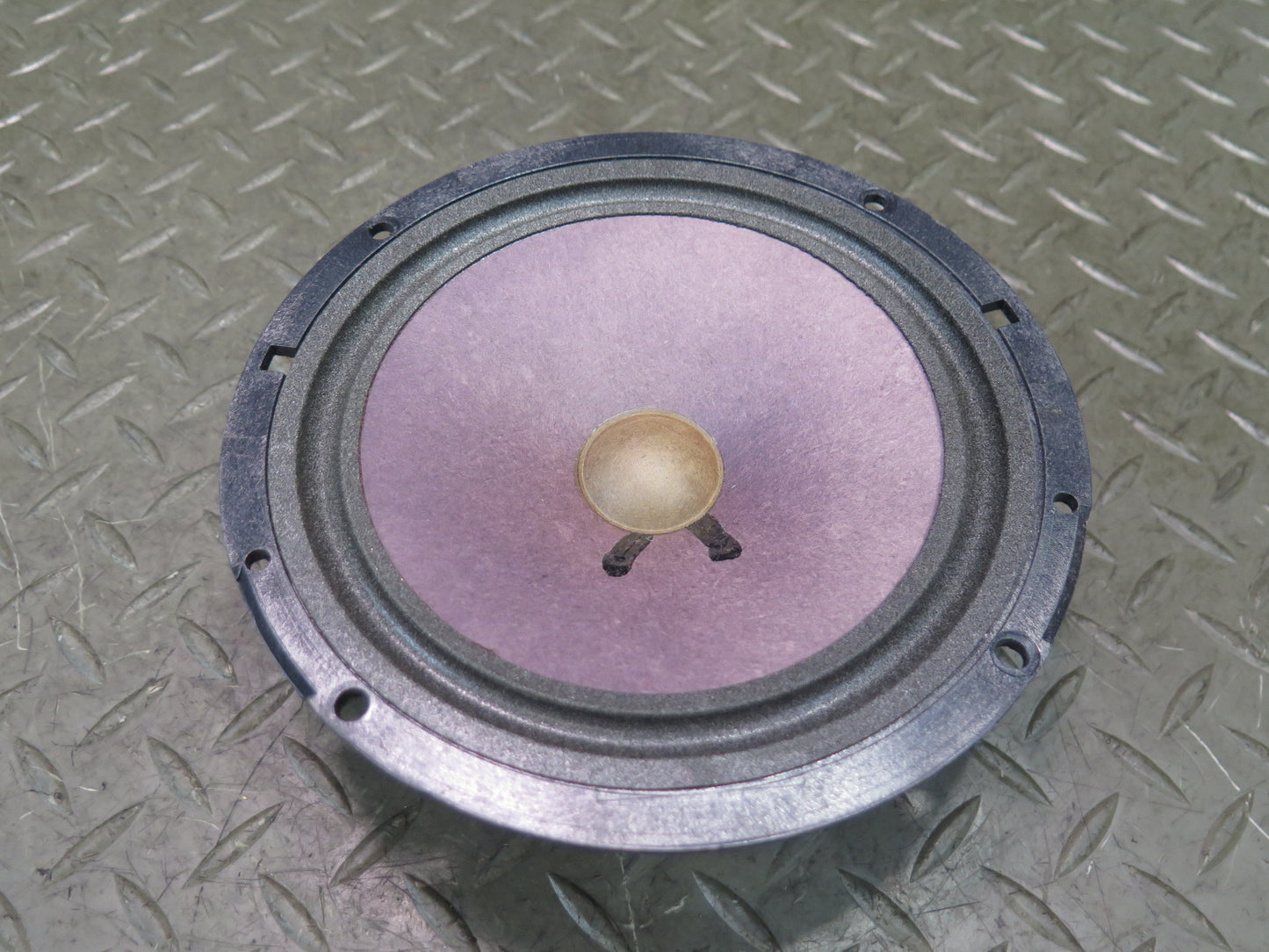 99-03 VW Eurovan T4 Set of 2 Front Left & Right Door Audio Speaker OEM