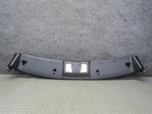 10-19 Nissan 370Z Convert Upper Windshield Headliner Trim Cover w Dome Light OEM
