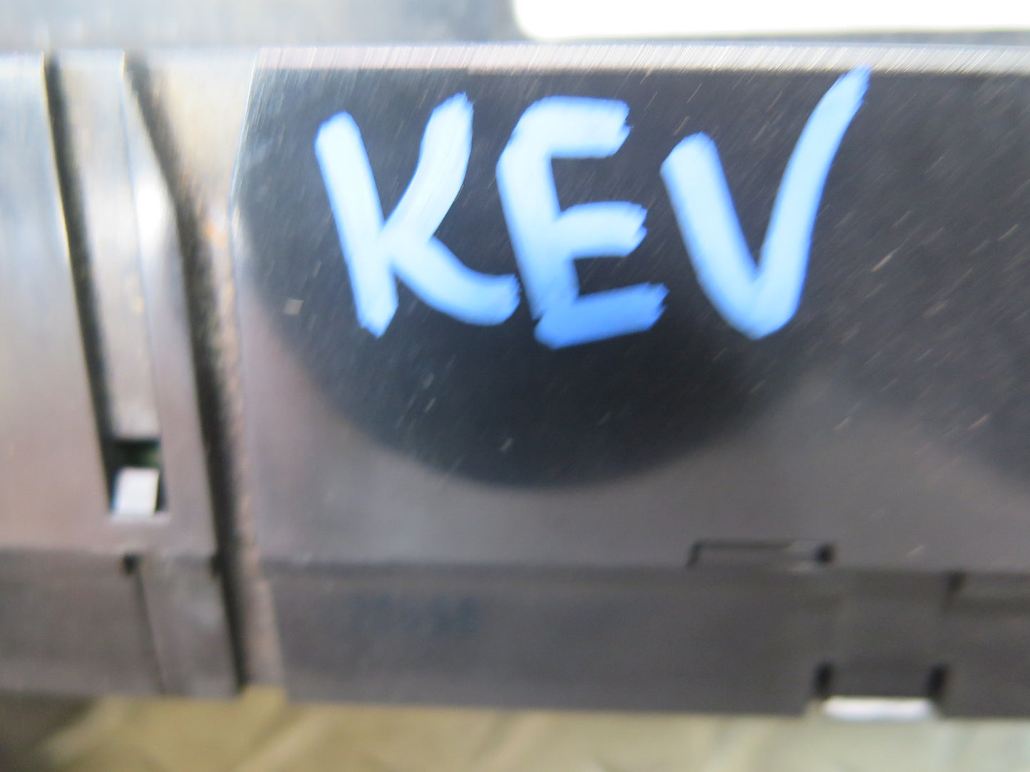 99-03 VW Eurovan MV T4 A/C Heater Climate Control Switch Panel 7D0907040 OEM
