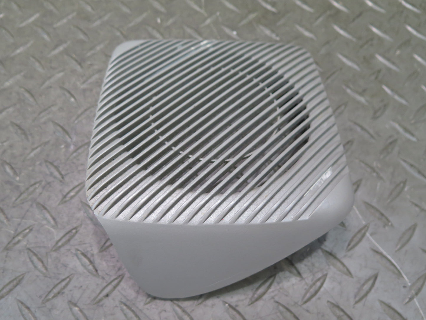99-03 VW Eurovan T4 Set of 2 Rear Left & Right Speaker Grille Cover Gray OEM