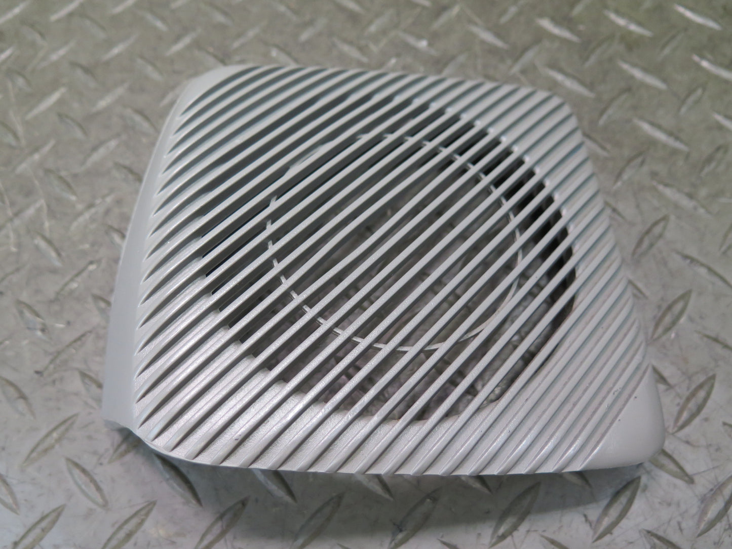 99-03 VW Eurovan T4 Set of 2 Rear Left & Right Speaker Grille Cover Gray OEM