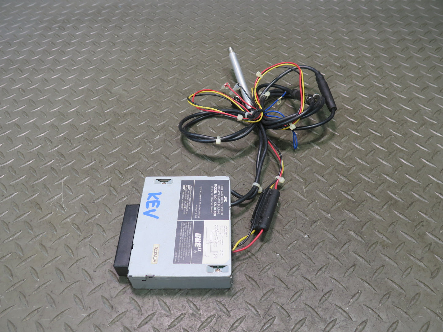 JVC KS-RF100 CD Changer Controller w Wire