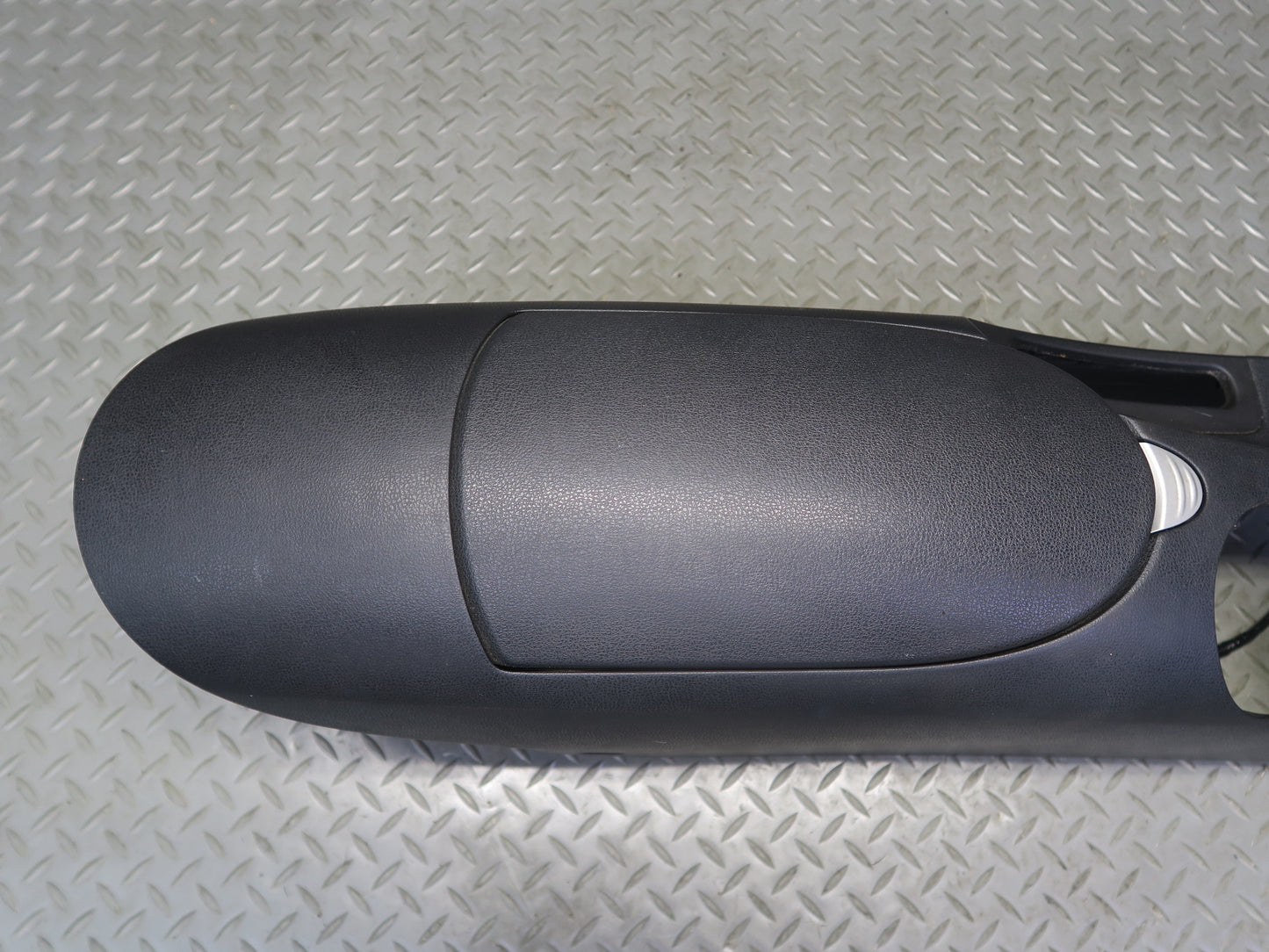 10-14 Nissan 370Z Z34 Center Console Storage Trim Cover Panel Black OEM