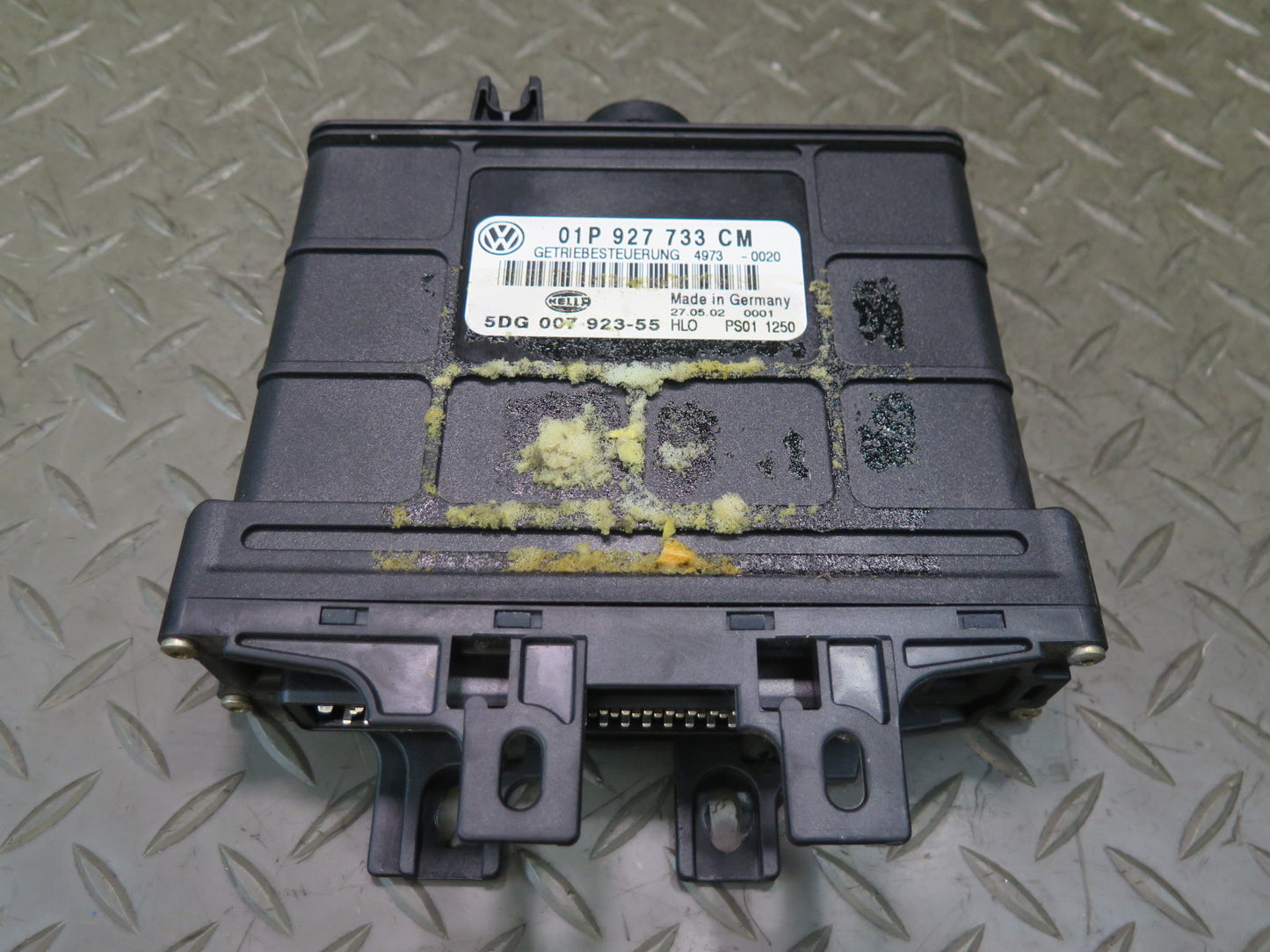 02-03 VW Eurovan T4 2.8L EQJ Transmission Control Module TCM TCU 01P927733CM OEM