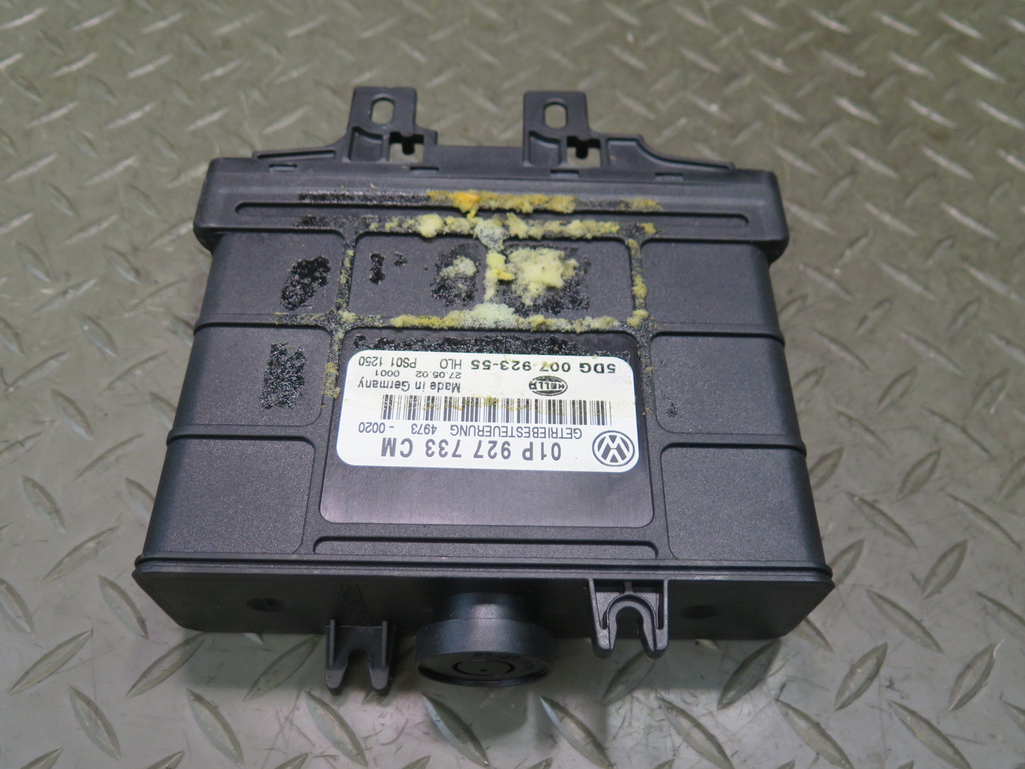 02-03 VW Eurovan T4 2.8L EQJ Transmission Control Module TCM TCU 01P927733CM OEM