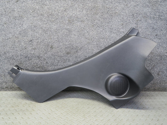 10-17 Nissan 370Z Convertible Rear Right Lower Quarter Trim Cover 769001ET1A OEM