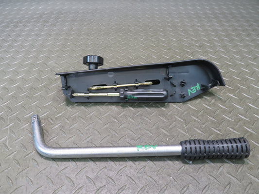 97-03 VW Eurovan T4 Emergency Spare Wrench Screwdriver Tool KIT w Case Set OEM