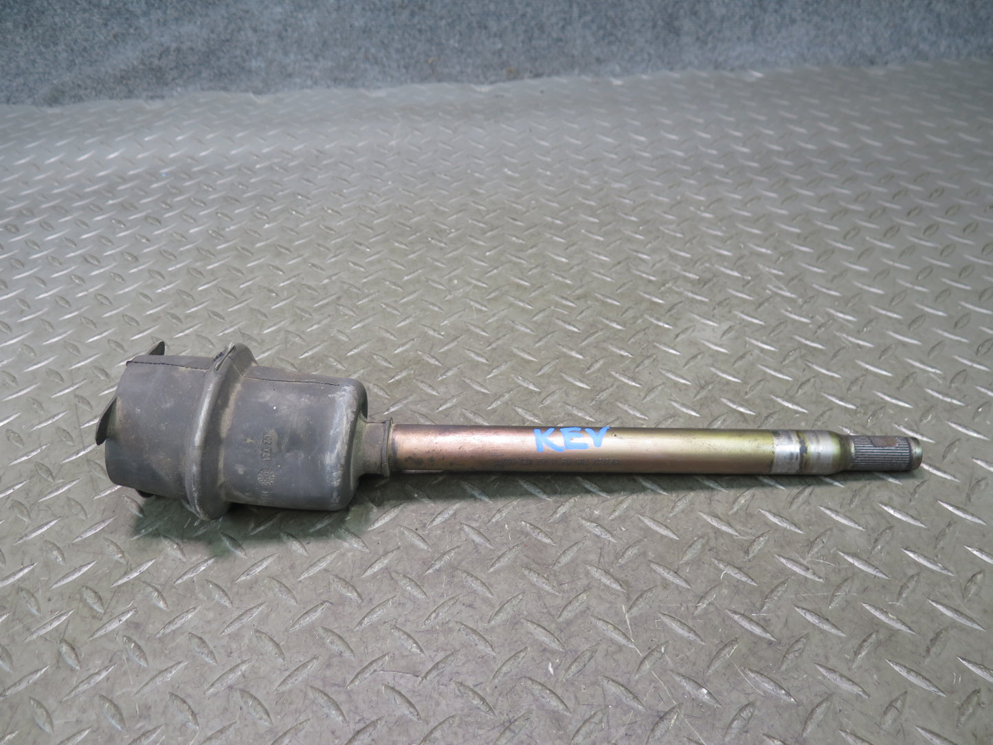 99-03 VW Eurovan T4 Steering Column Lower Shaft 7D0422751A OEM