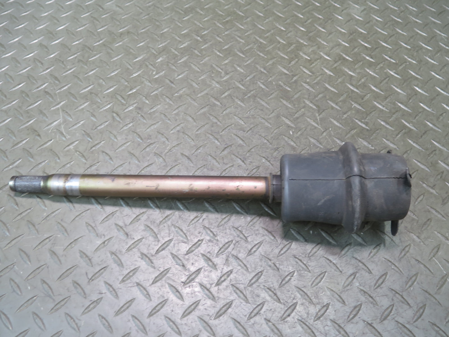 99-03 VW Eurovan T4 Steering Column Lower Shaft 7D0422751A OEM
