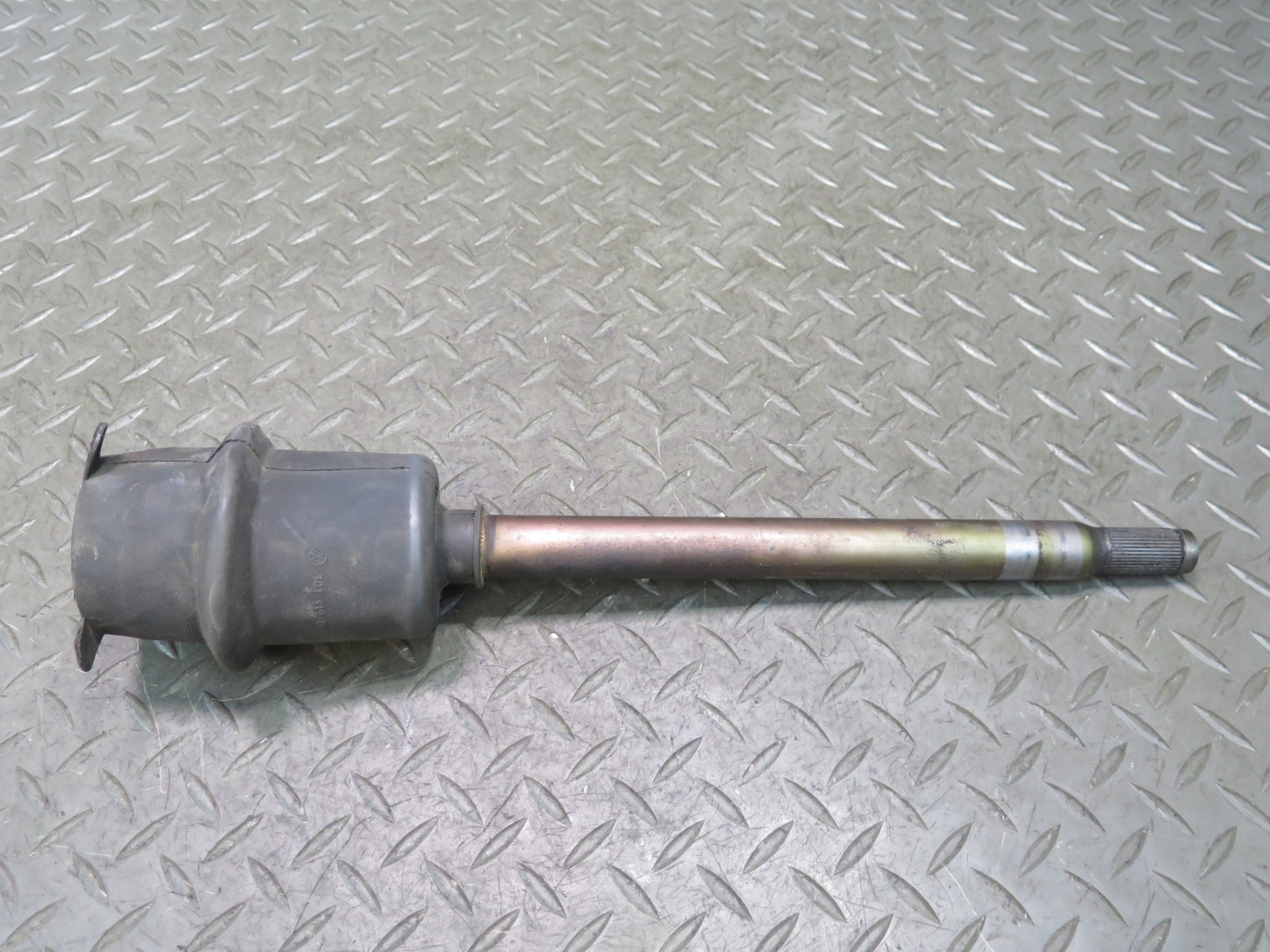 99-03 VW Eurovan T4 Steering Column Lower Shaft 7D0422751A OEM