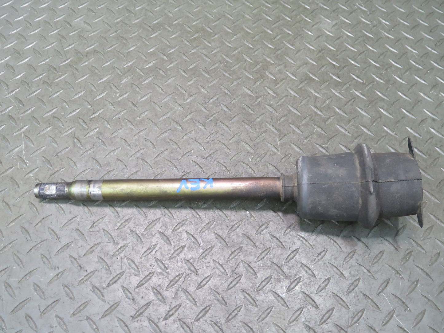 99-03 VW Eurovan T4 Steering Column Lower Shaft 7D0422751A OEM