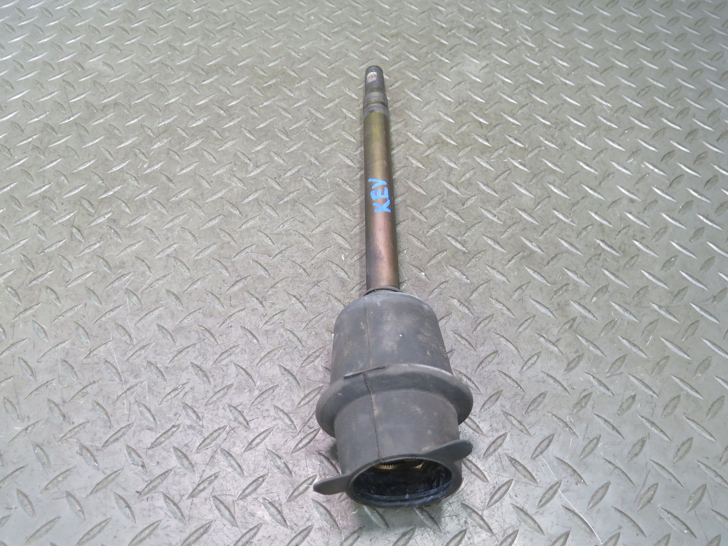 99-03 VW Eurovan T4 Steering Column Lower Shaft 7D0422751A OEM