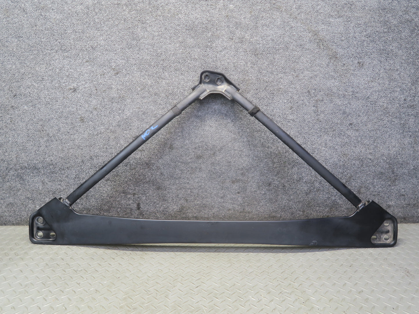 09-20 Nissan Z34 370Z Front Suspension Strut Tower Brace Cross Bar OEM