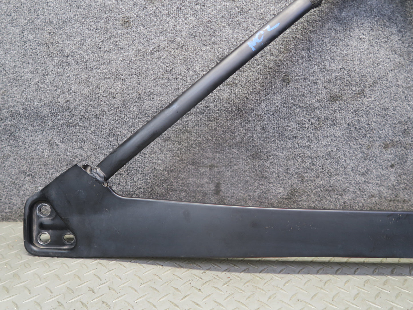 09-20 Nissan Z34 370Z Front Suspension Strut Tower Brace Cross Bar OEM