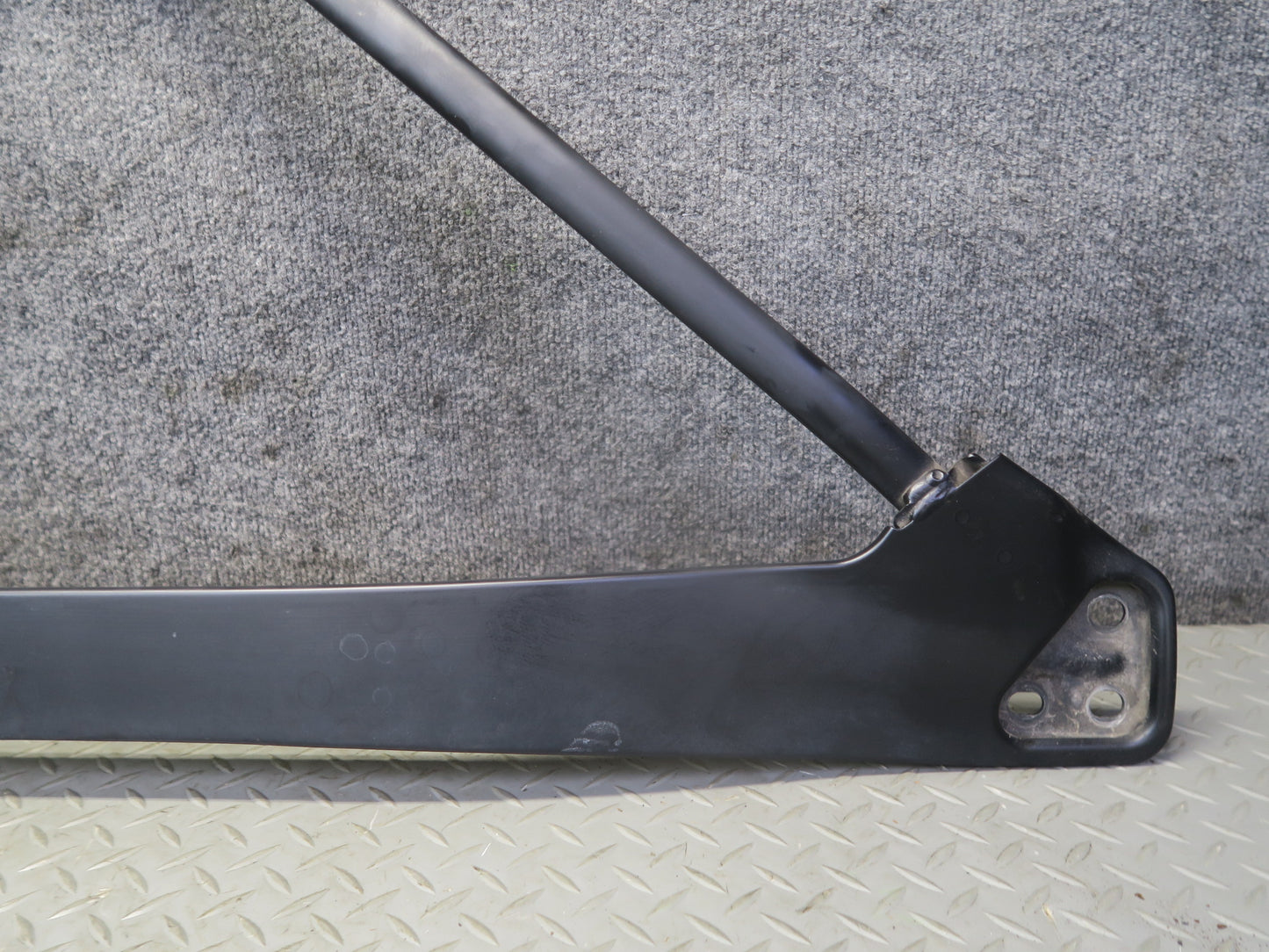 09-20 Nissan Z34 370Z Front Suspension Strut Tower Brace Cross Bar OEM