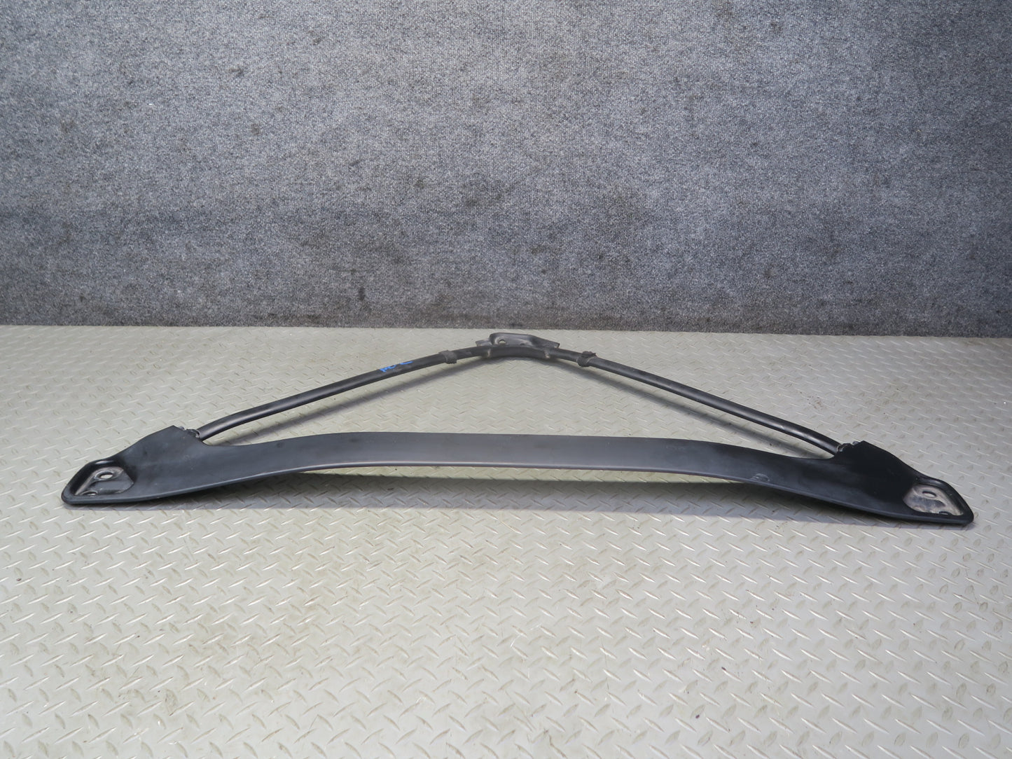 09-20 Nissan Z34 370Z Front Suspension Strut Tower Brace Cross Bar OEM