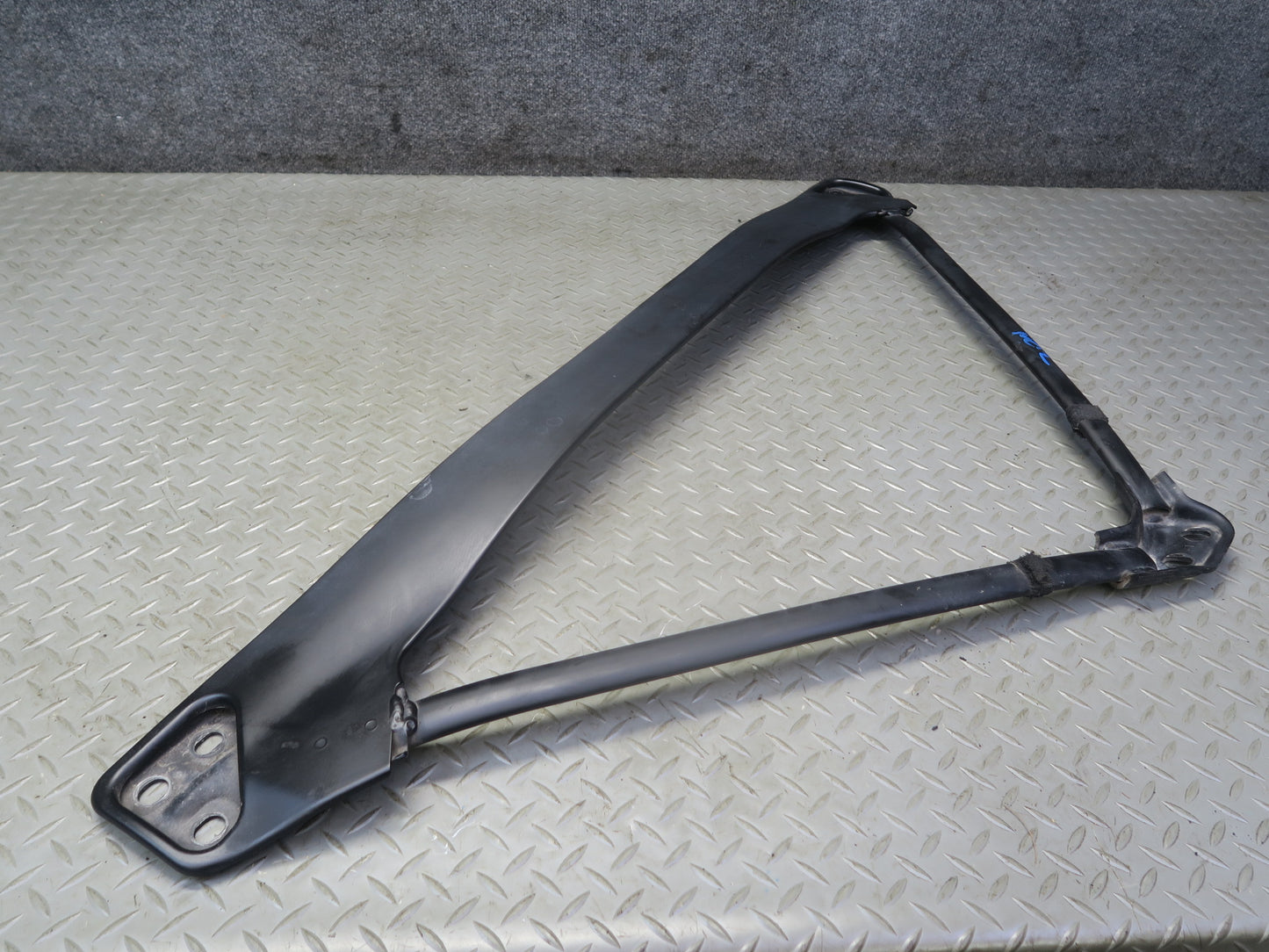 09-20 Nissan Z34 370Z Front Suspension Strut Tower Brace Cross Bar OEM