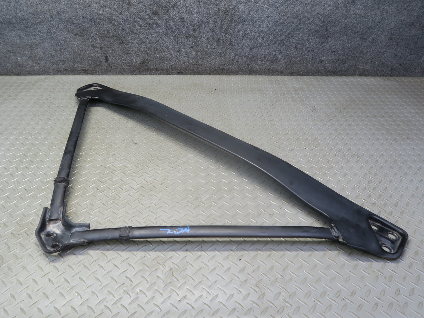 09-20 Nissan Z34 370Z Front Suspension Strut Tower Brace Cross Bar OEM