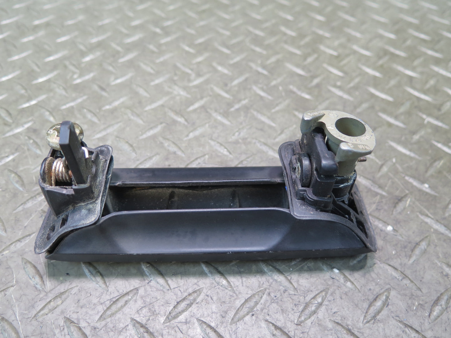 2003 VW Eurovan T4 MV 2.8L A/T ECM ECU Theft Ignition Lock KEY Handle Set OEM
