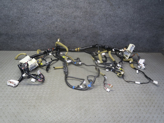 2010 Nissan 370Z Convertible VQ37VHR A/T Main Dash Dashboard Wire Harness OEM