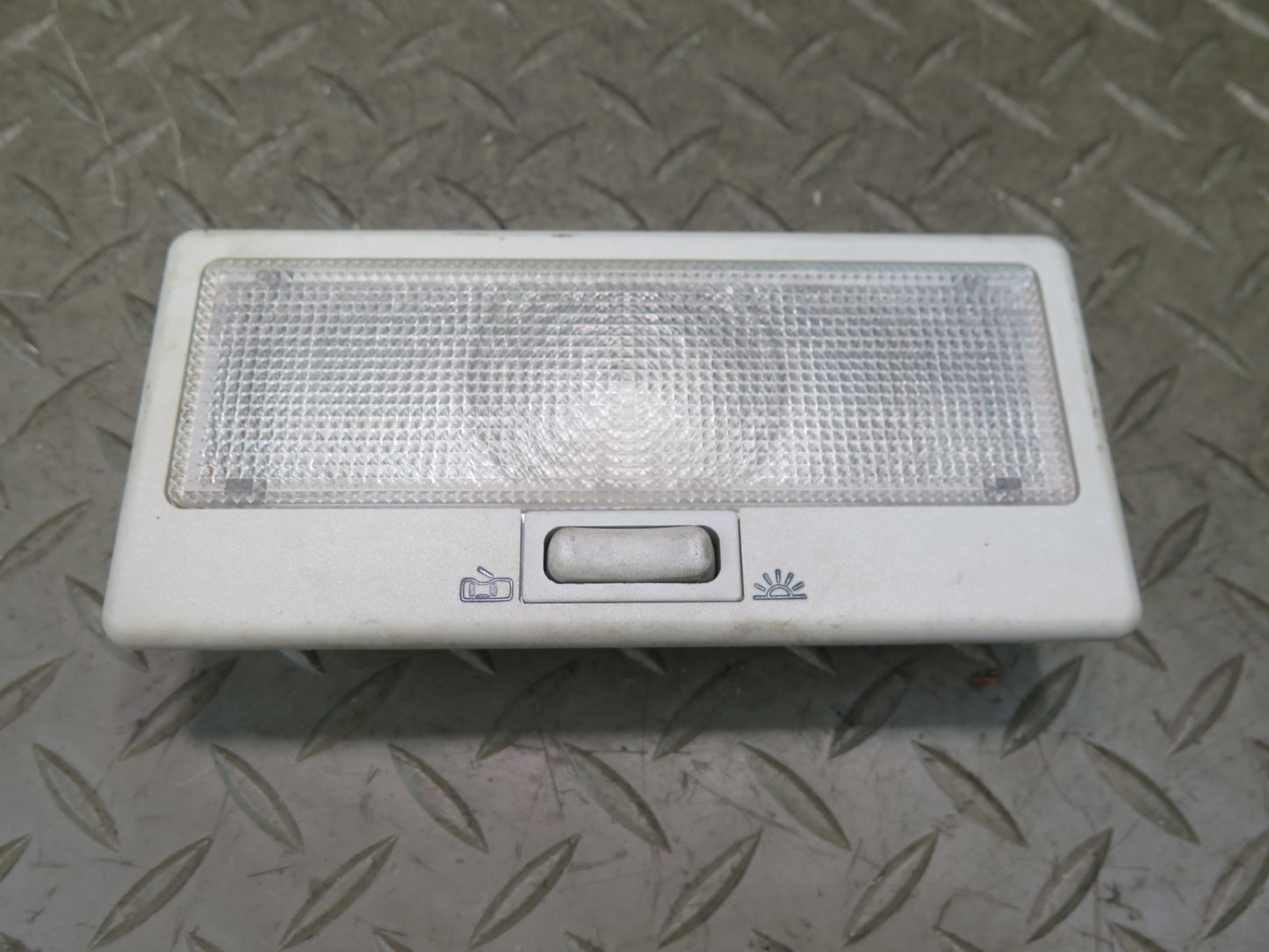 99-03 VW Eurovan T4 Set of 3 Front & Rear Interior Dome Reading Light Lamp OEM