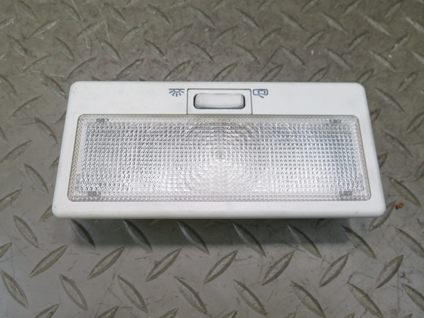 99-03 VW Eurovan T4 Set of 3 Front & Rear Interior Dome Reading Light Lamp OEM