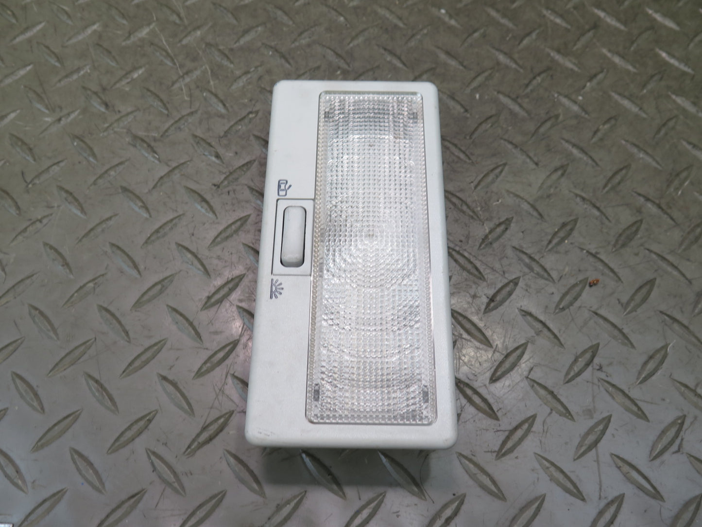 99-03 VW Eurovan T4 Set of 3 Front & Rear Interior Dome Reading Light Lamp OEM