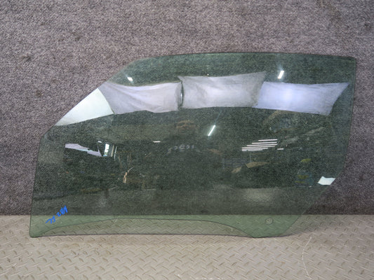 09-20 Nissan Z34 370Z Coupe Front Left Driver Door Glass Window OEM