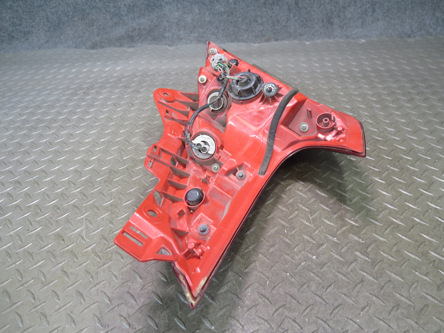 09-17 Nissan Z34 370Z Rear Right LED Tail Light Lamp OEM