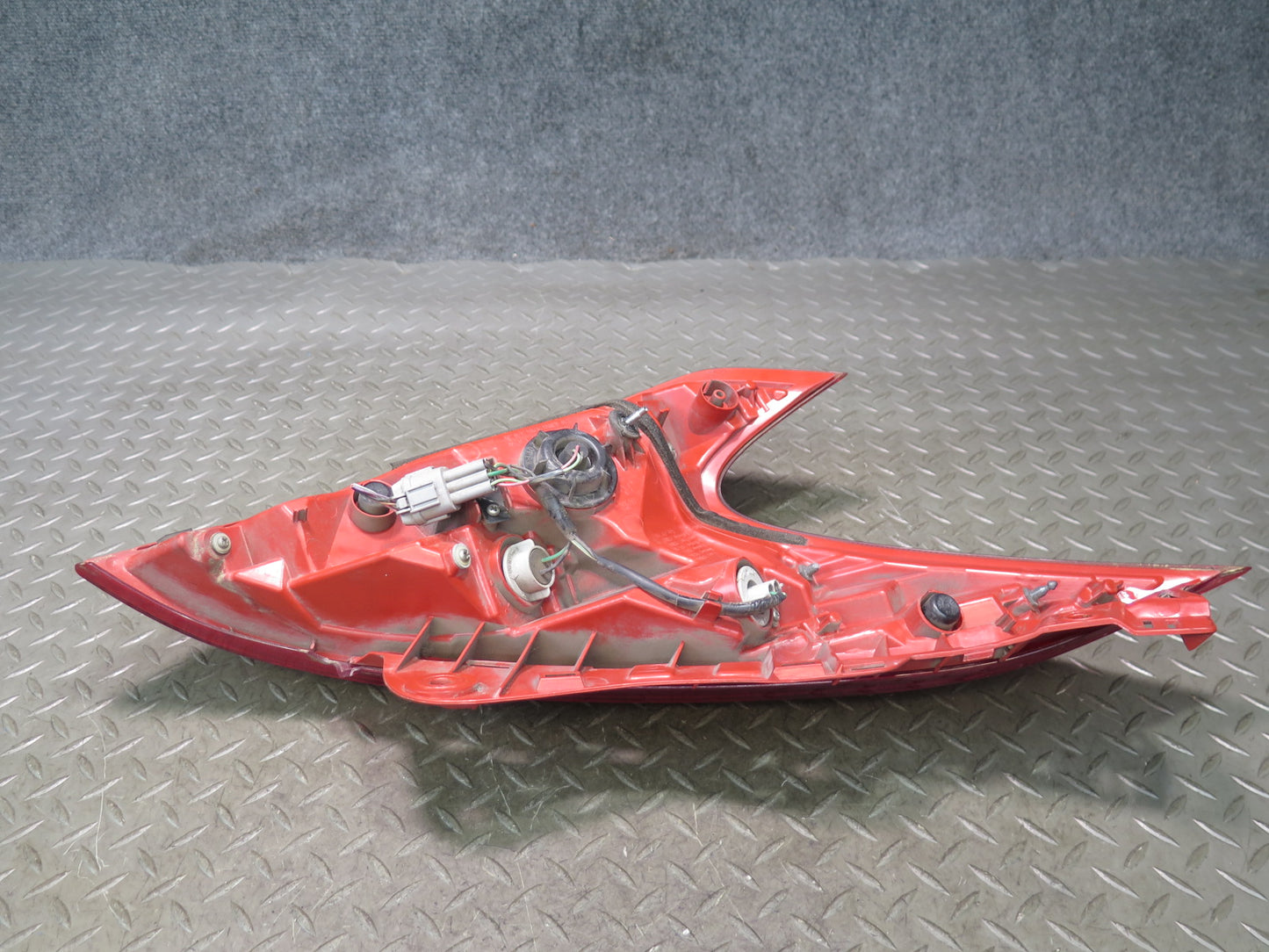 09-17 Nissan Z34 370Z Rear Right LED Tail Light Lamp OEM