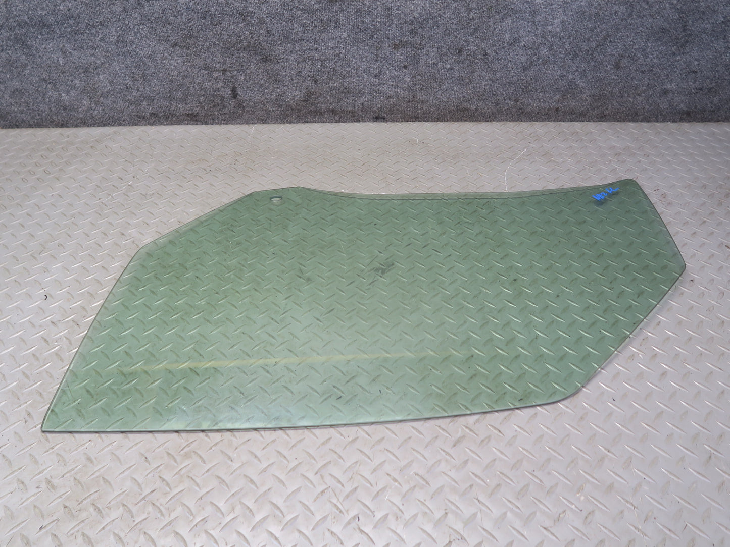 09-20 Nissan Z34 370Z Coupe Front Left Driver Door Glass Window OEM