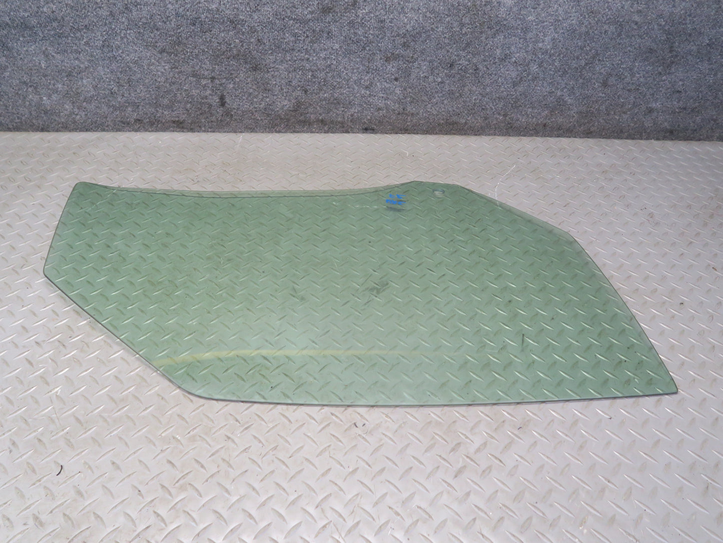 09-20 Nissan Z34 370Z Coupe Front Right Passenger Door Glass Window OEM