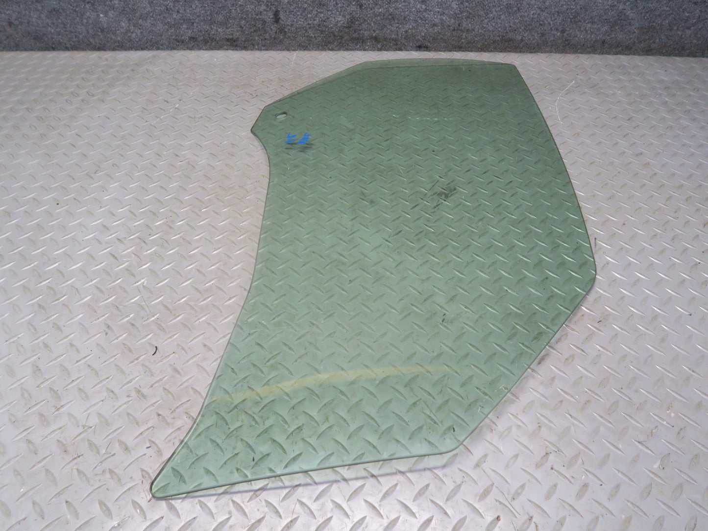 09-20 Nissan Z34 370Z Coupe Front Right Passenger Door Glass Window OEM