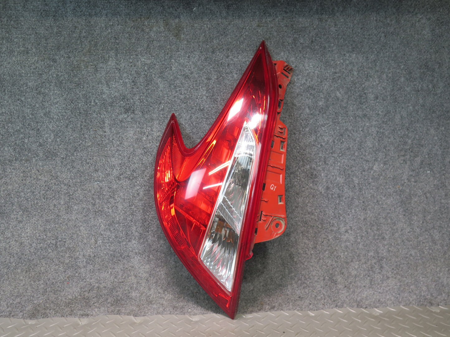 09-17 Nissan Z34 370Z Rear Left LED Tail Light Lamp OEM