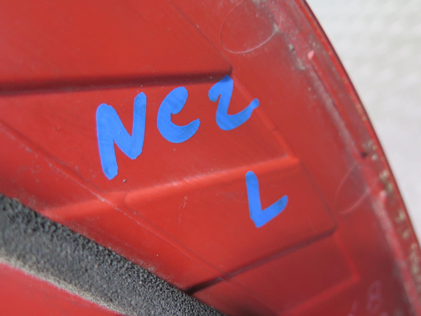 09-17 Nissan Z34 370Z Rear Left LED Tail Light Lamp OEM
