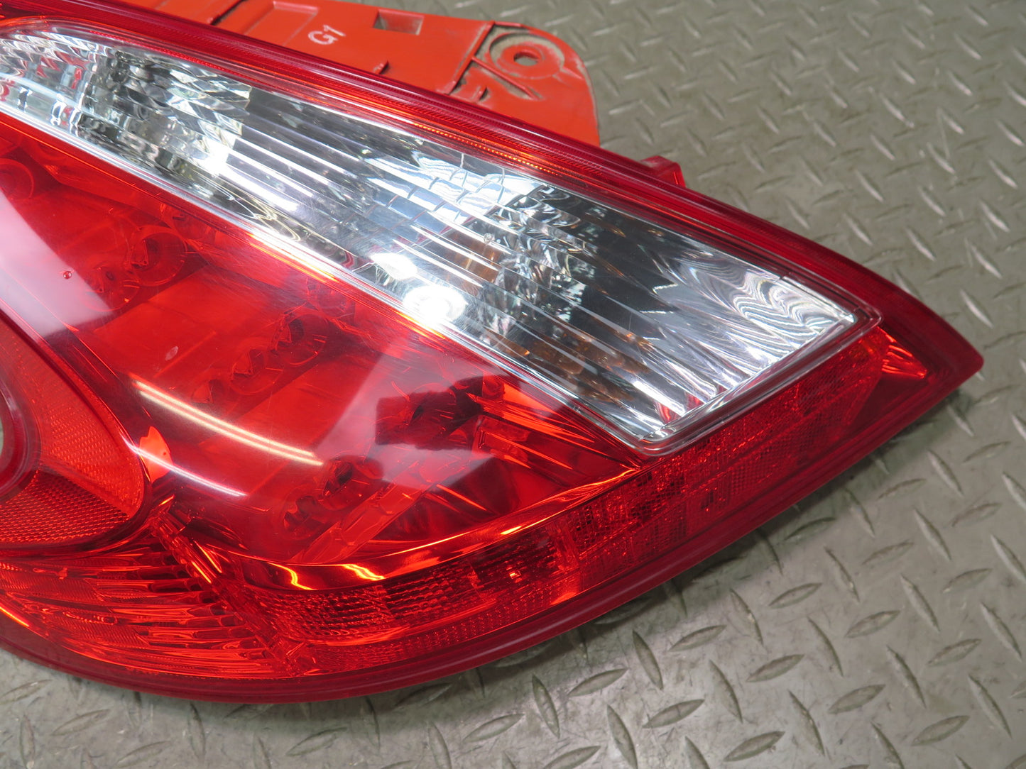 09-17 Nissan Z34 370Z Rear Left LED Tail Light Lamp OEM