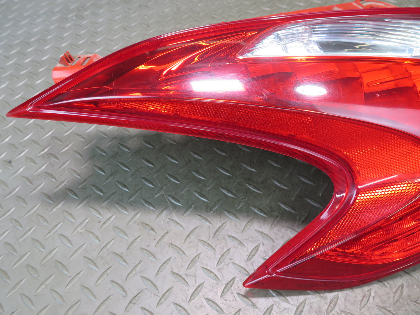 09-17 Nissan Z34 370Z Rear Left LED Tail Light Lamp OEM