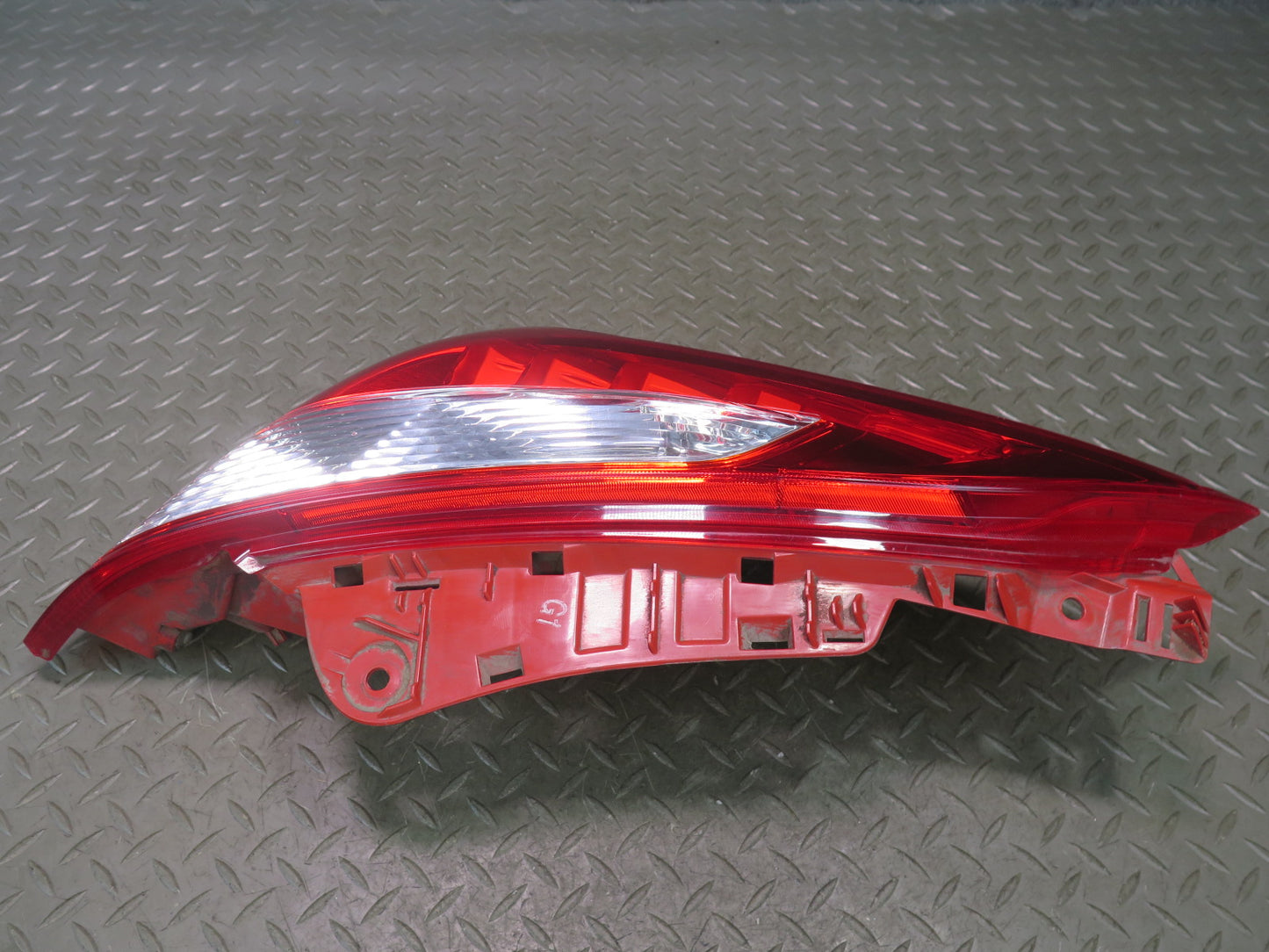 09-17 Nissan Z34 370Z Rear Left LED Tail Light Lamp OEM