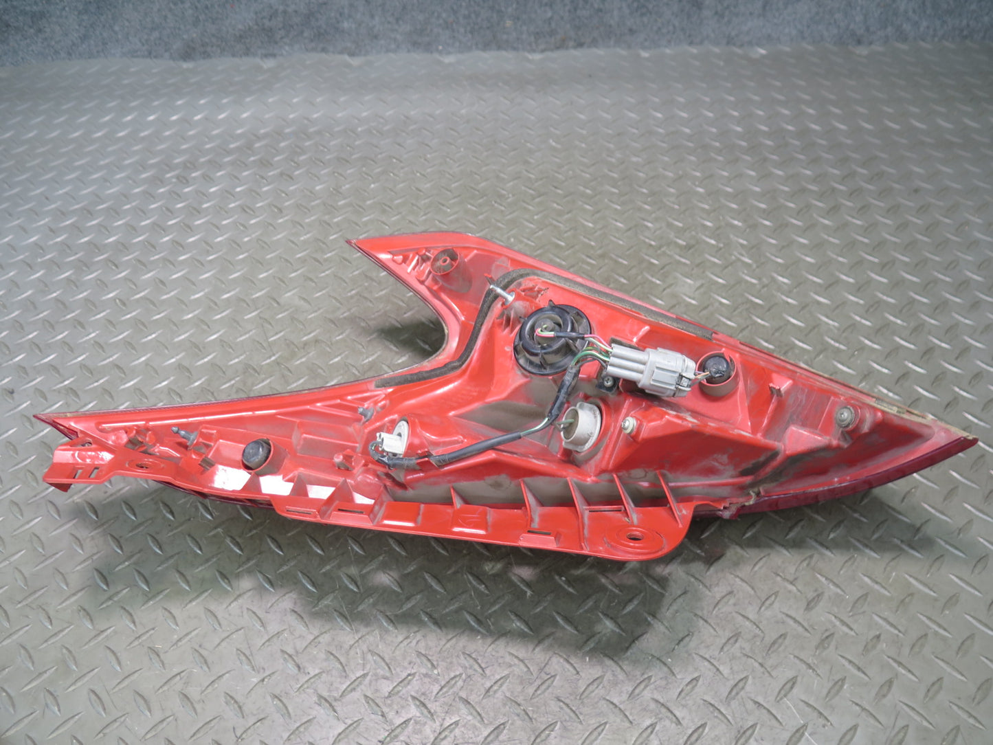 09-17 Nissan Z34 370Z Rear Left LED Tail Light Lamp OEM