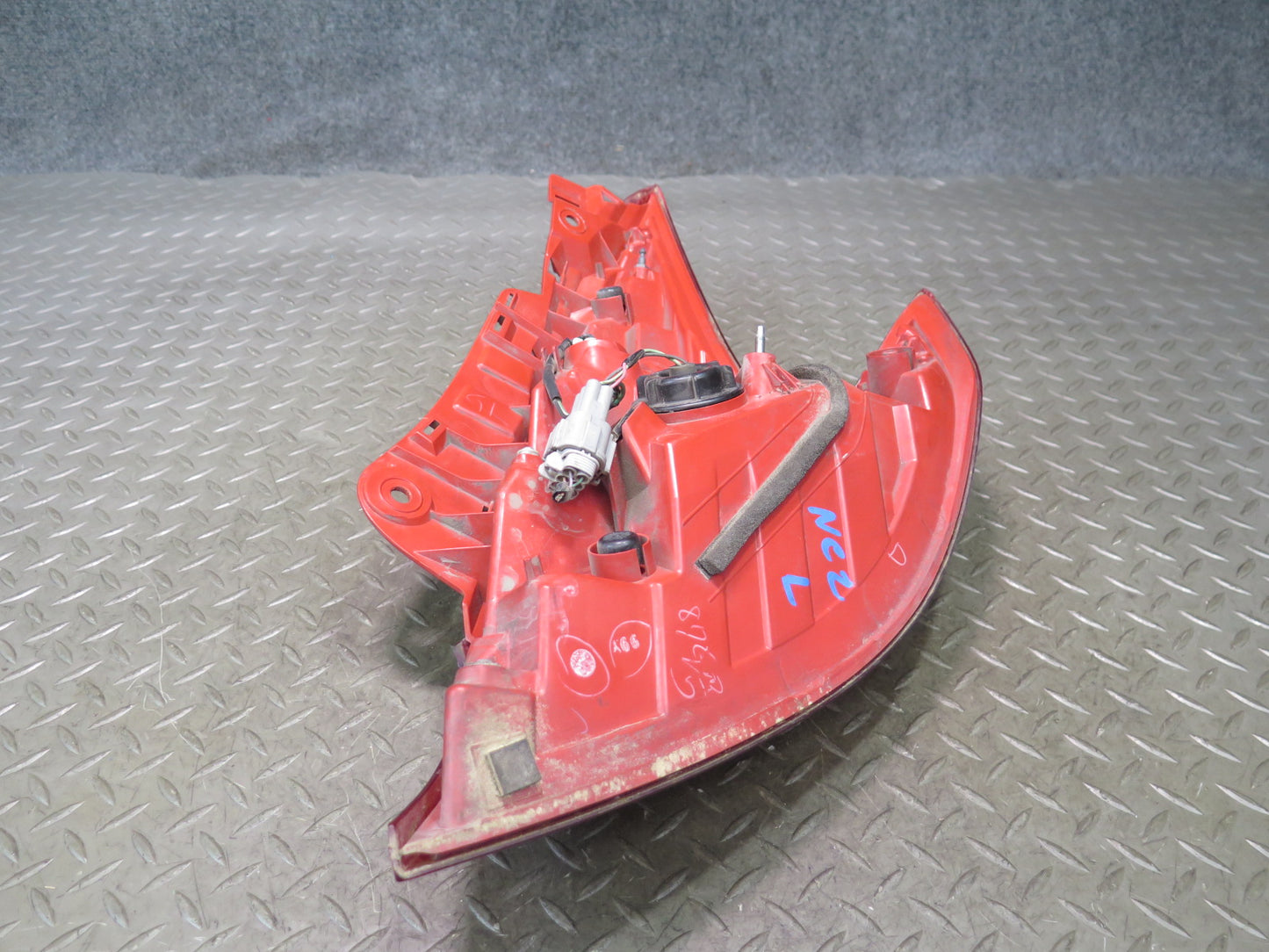 09-17 Nissan Z34 370Z Rear Left LED Tail Light Lamp OEM