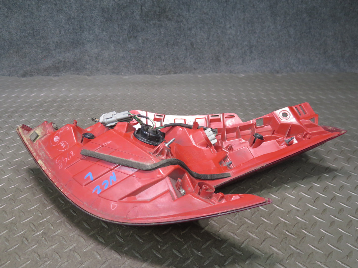 09-17 Nissan Z34 370Z Rear Left LED Tail Light Lamp OEM