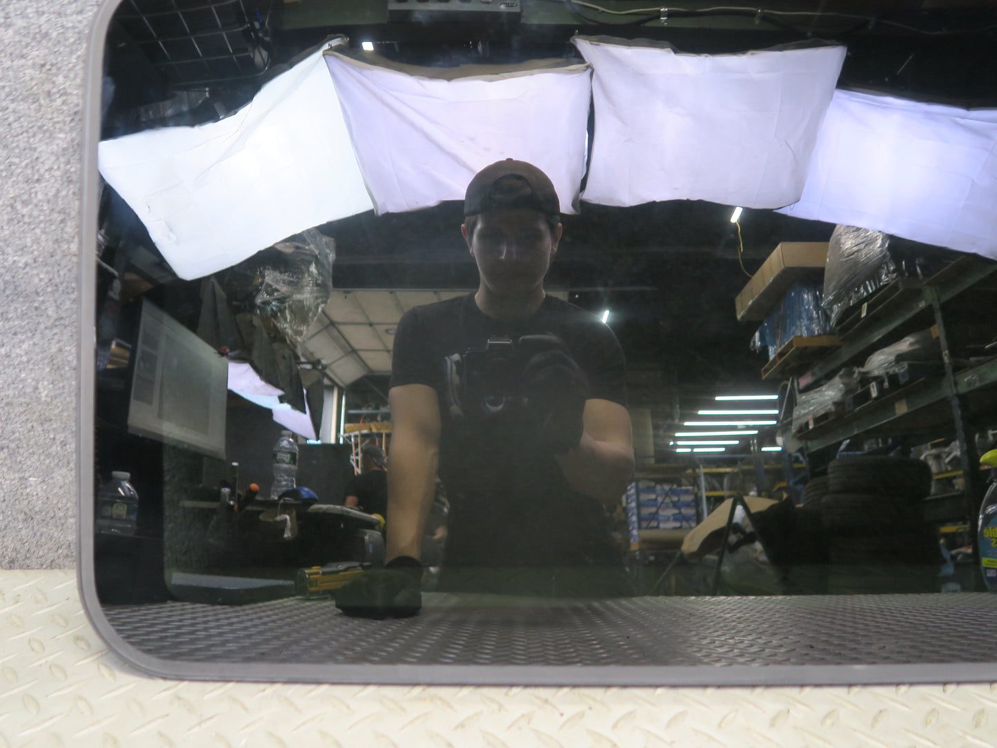 2014-2020 Maserati Ghibli M157 Upper Sunroof Moon Roof Glass Window