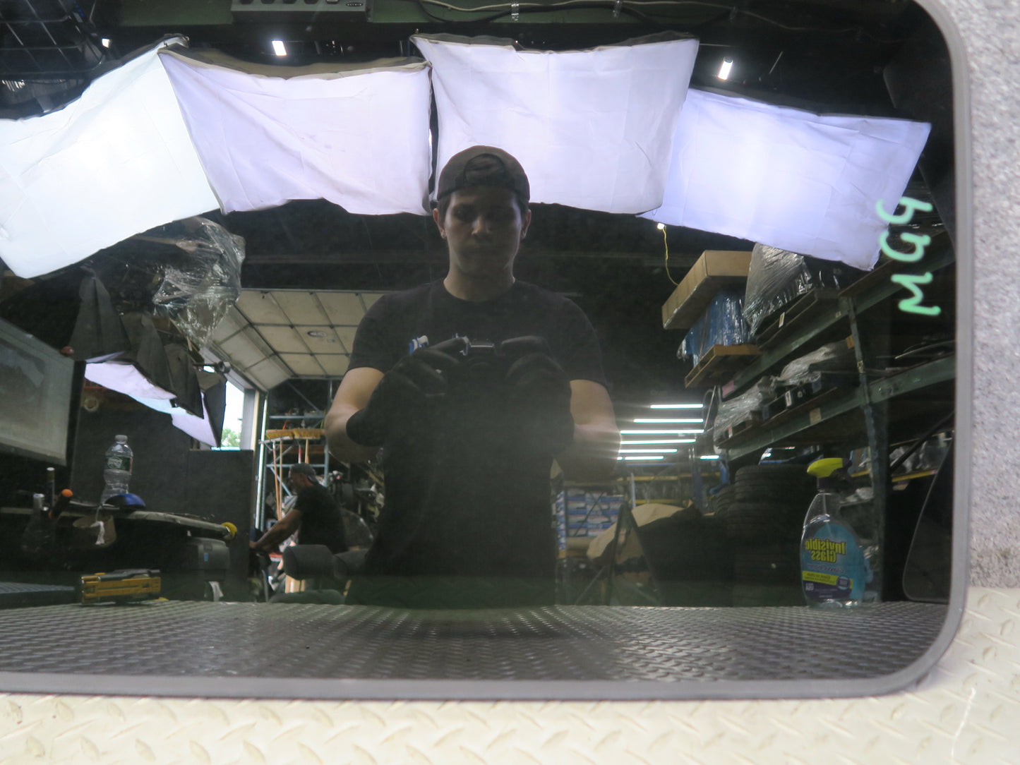 2014-2020 Maserati Ghibli M157 Upper Sunroof Moon Roof Glass Window
