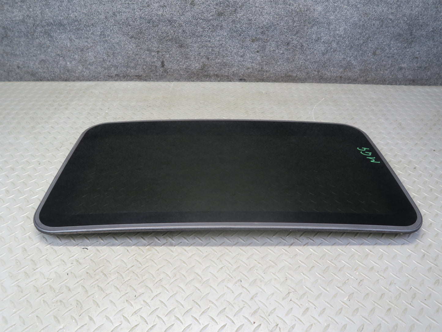 2014-2020 Maserati Ghibli M157 Upper Sunroof Moon Roof Glass Window